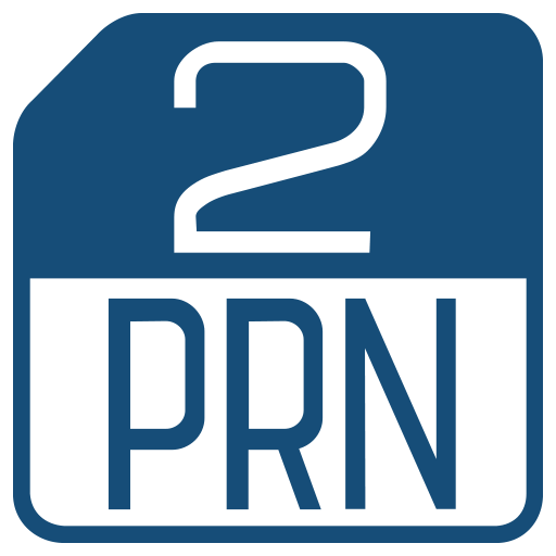 2Printer CMD command-line file batch printing