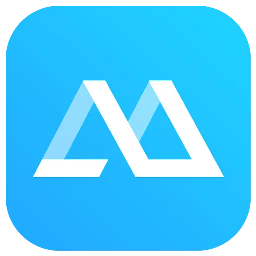 ApowerMirror is a software for controlling the same screen of a projection computer