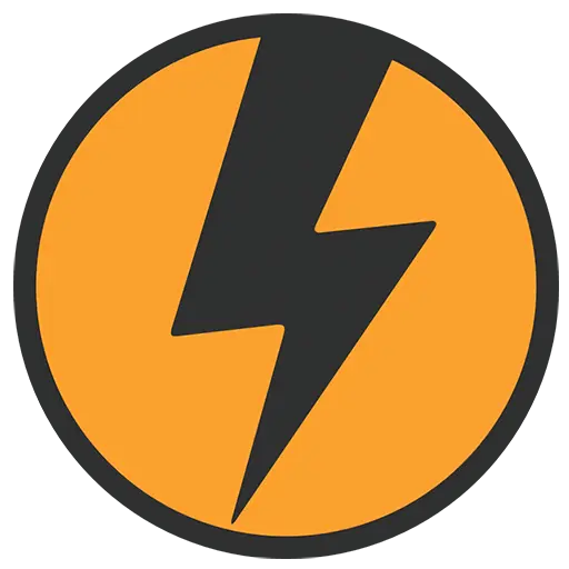 DAEMON Tools simulates virtual optical drive image