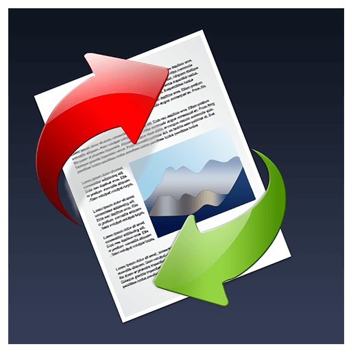 Doxillion document multi format conversion