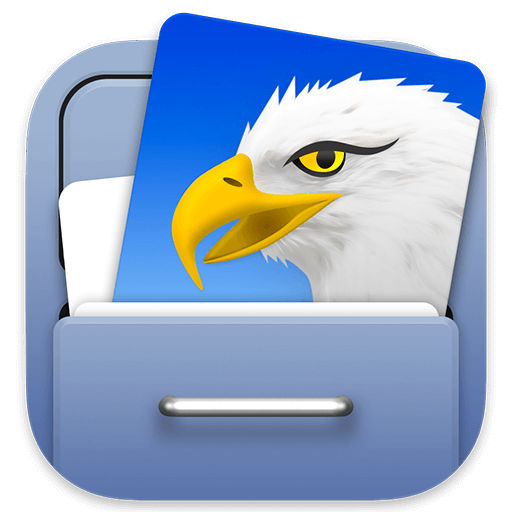 EagleFiler Mac Information File Archive Management