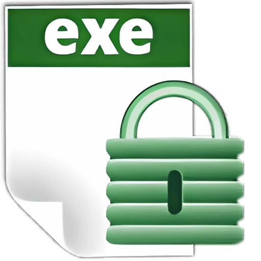 Gilsoft EXE Lock EXE program software encryption