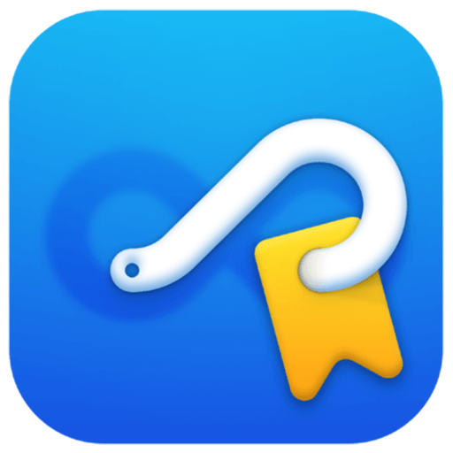 Hookmark bidirectional link file resource