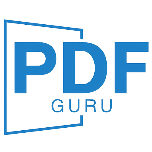 PDF Guru Anki card making tool multifunctional PDF toolbox