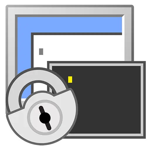 VanDyke SecureCRT SSH Terminal Simulation