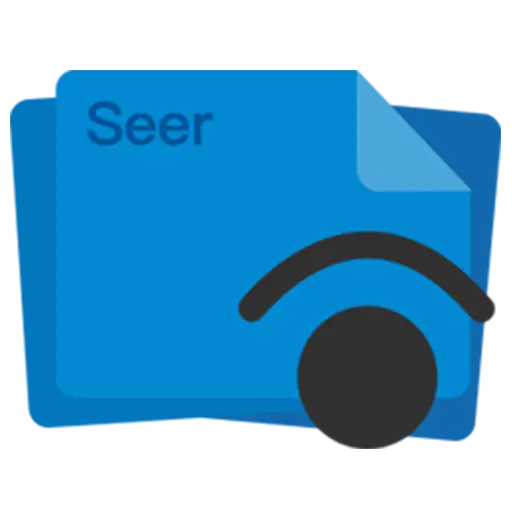 Seer One click space quick preview viewing