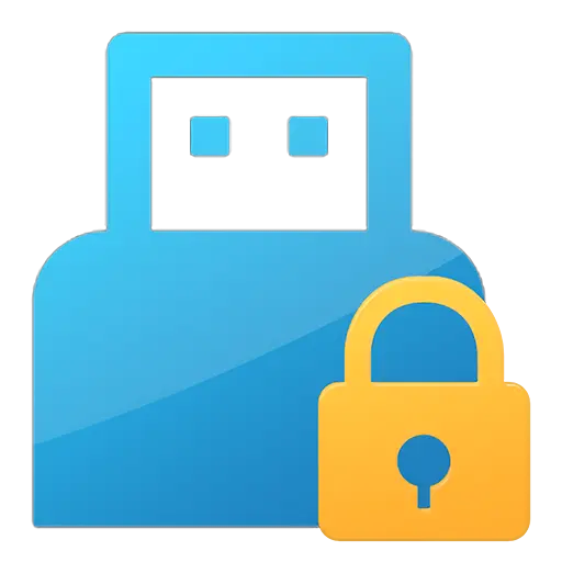 Gilsoft USB Encryption mobile hard drive/USB drive encryption