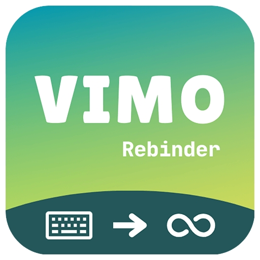 Vimo Rebinder Shortcut Key Management and Efficiency