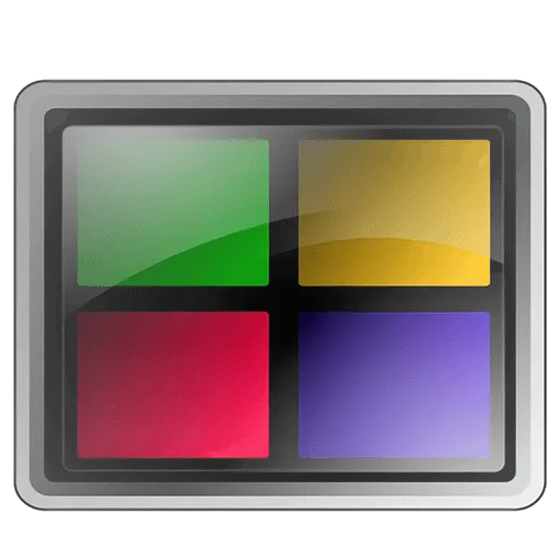 Virtual Display Manager Virtual Display Layout Configuration Management
