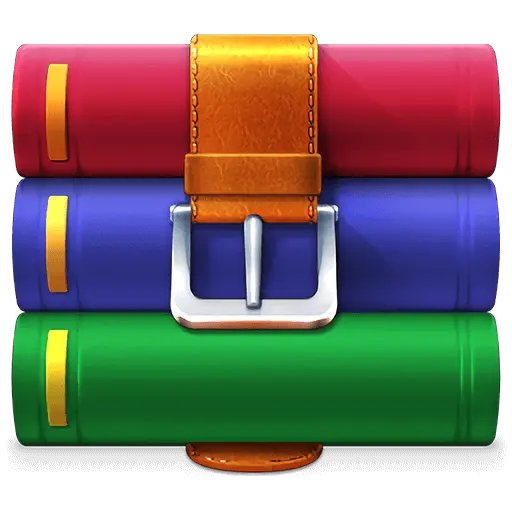 WinRAR 7 Well-Known Decompression