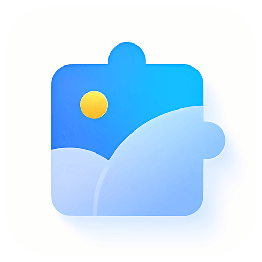 XunJie Puzzle Assistant Image Batch Editing Processing Toolbox